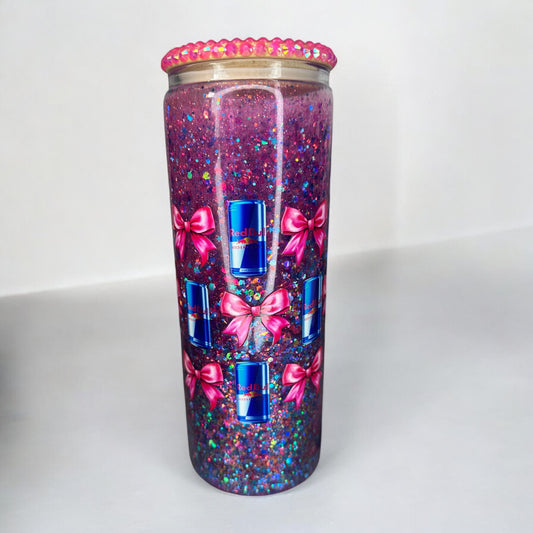 Snowglobe Tumbler
